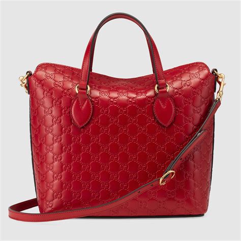 gucci logo handbag|Gucci signature bag.